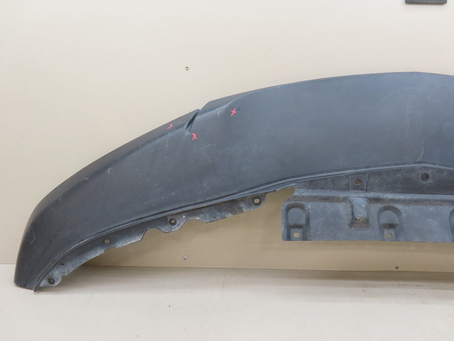 2017-2020 ACURA MDX FRONT BUMPER COVER LOWER VALANCE PANEL OEM 71110-TRXX-A000