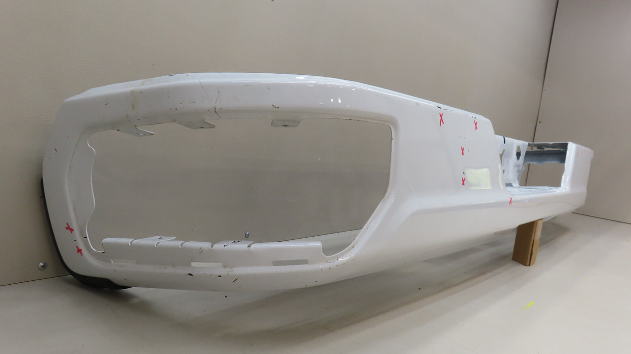 2019-2023 GMC SIERRA CHEVROLET SILVERADO 1500 REAR BUMPER METAL OEM