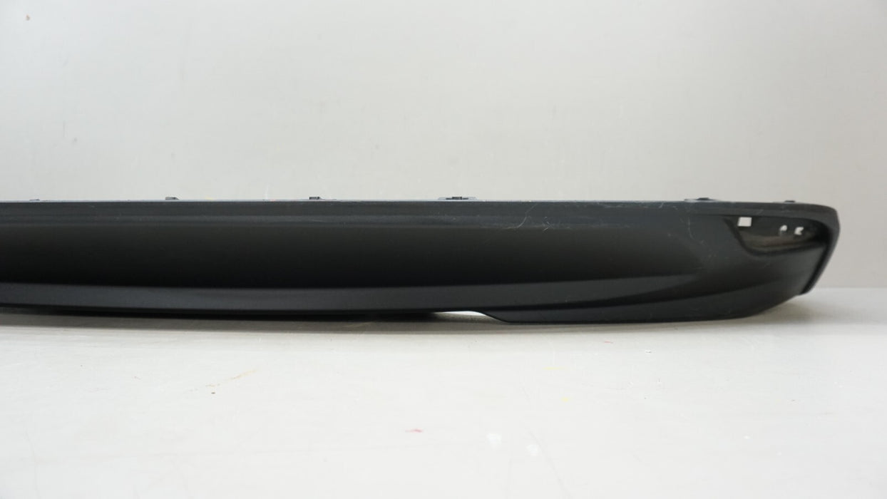 2016-2018 CHEVROLET MALIBU L LS LT REAR LOWER BUMPER COVER PANEL VALANCE OEM