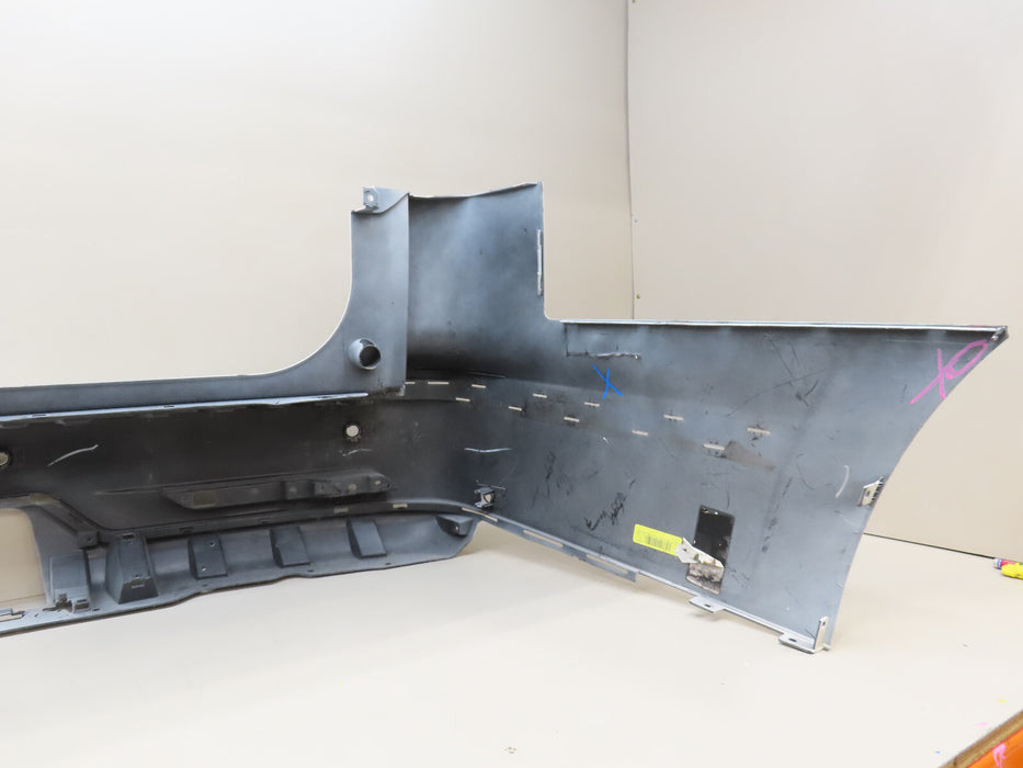 2018-2021 LINCOLN NAVIGATOR REAR BUMPER COVER OEM