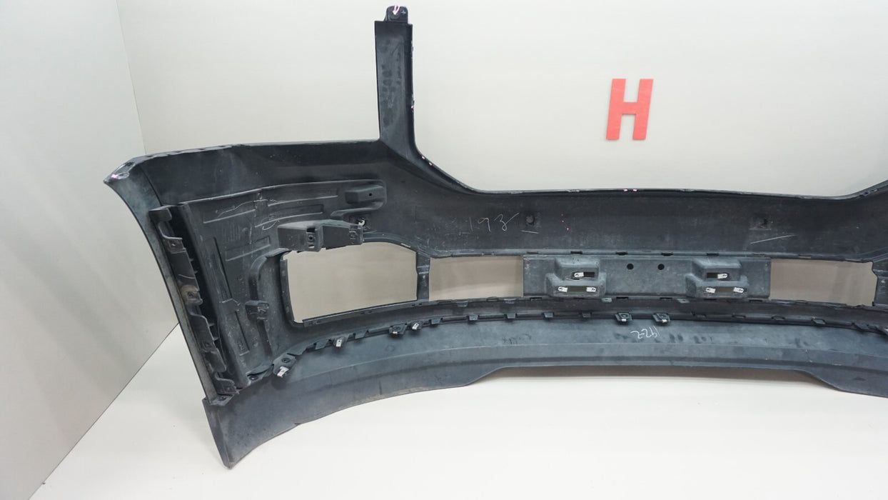 2015-2020 GMC YUKON FRONT BUMPER COVER PANEL OEM 22936422