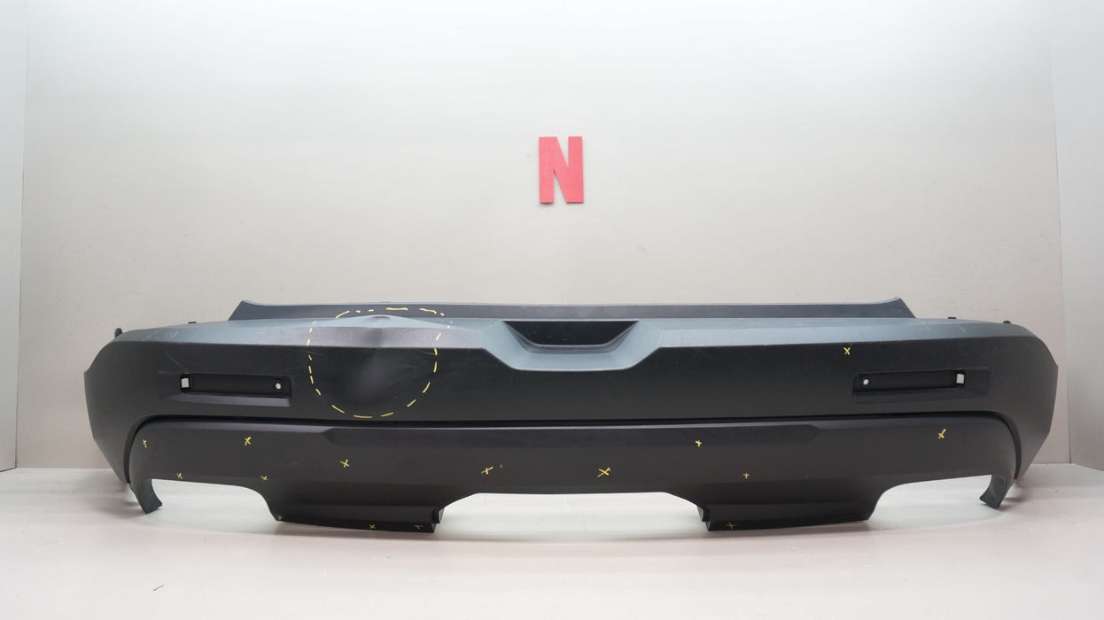 2017-2022 GMC ACADIA REAR LOWER BUMPER COVER OEM 84085168