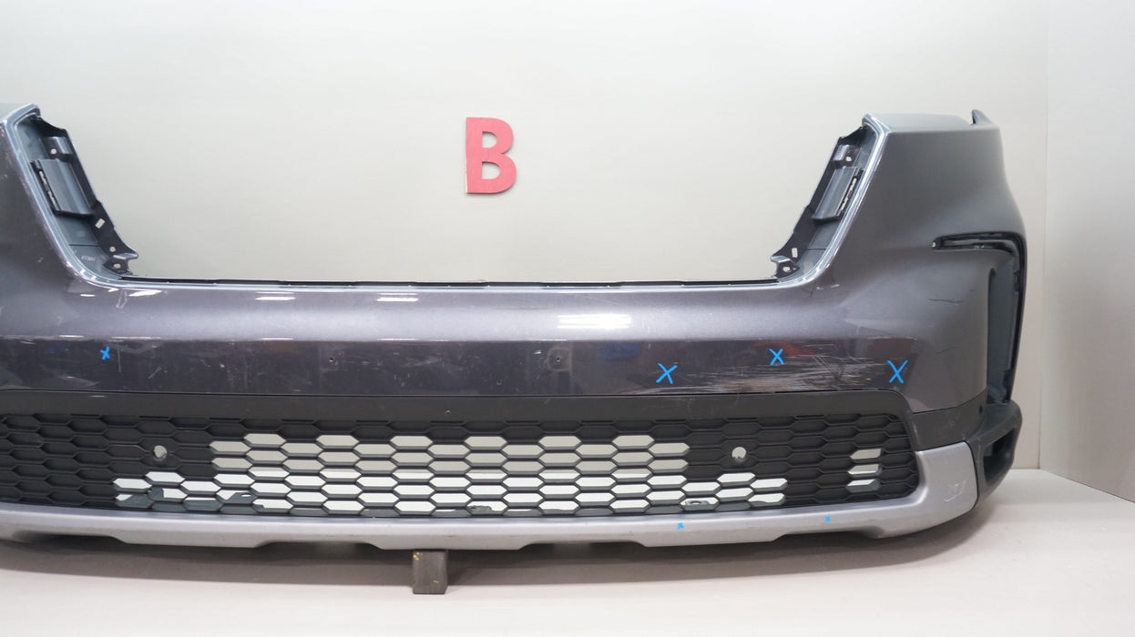 2023-2024 HONDA PILOT FRONT BUMPER COVER OEM 71101-T90-A000