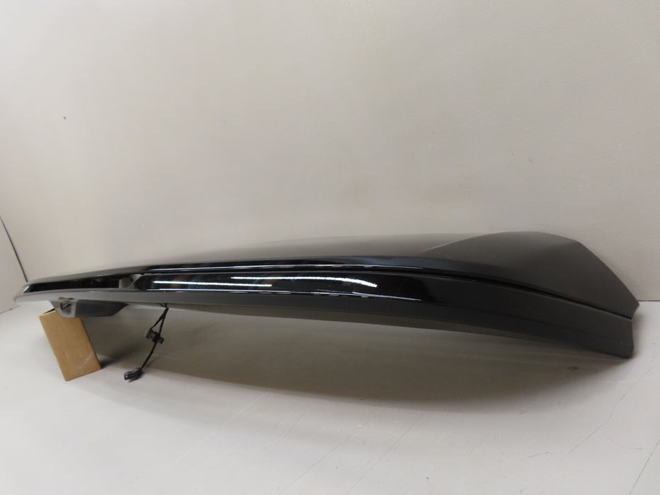 2021-2025 JEEP GRAND CHEROKEE REAR UPPER TRUNK TAIL GATE SPOILER OEM