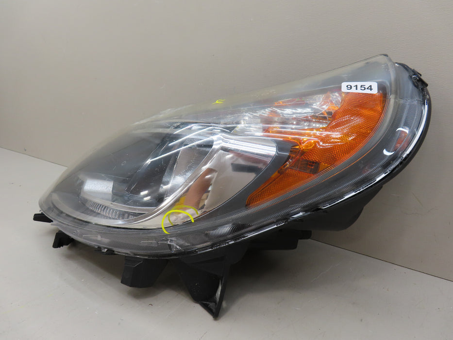 2014-2019 RAM PROMASTER FRONT LEFT DRIVER SIDE HEADLIGHT LAMP  AFTERMARKET