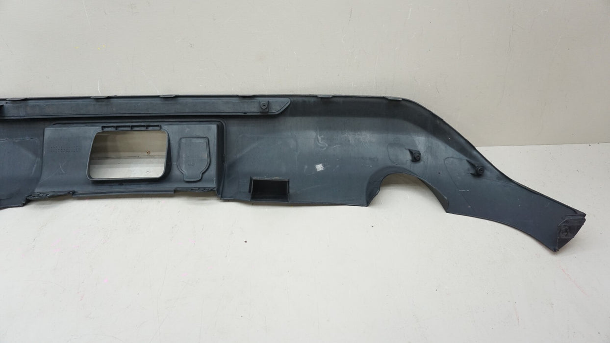 2012-2015 HONDA PILOT REAR LOWER BUMPER VALANCE SKID PLATE OEM 71502-SZA-A50