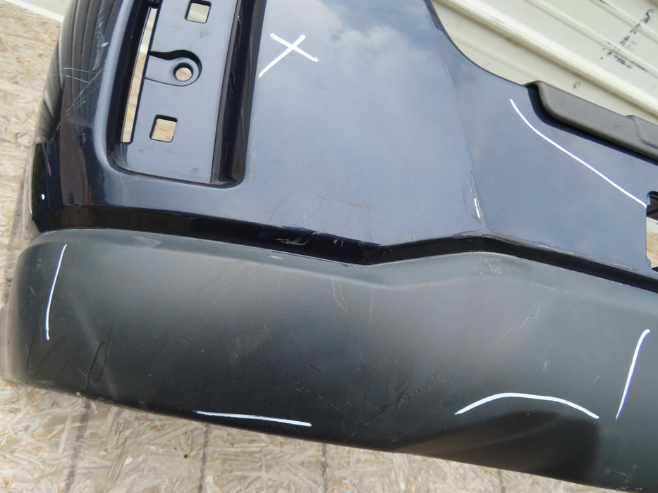 2010-2014 SUBARU OUTBACK 4DR WAGON REAR BUMPER COVER PANEL OEM 57704AJ07A