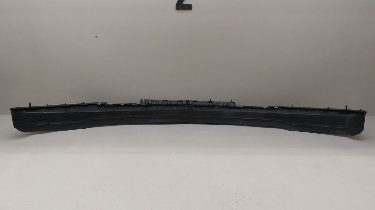 2021-2023 FORD F150 F-150 FRONT AIR DAM COVER VALANCE OEM ML34-17B635-A
