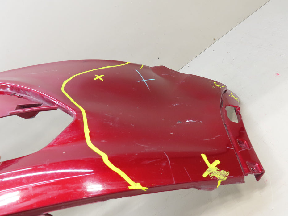 2013 2014 2015 2016 FORD ESCAPE FRONT BUMPER COVER OEM CJ54-17757-BGW