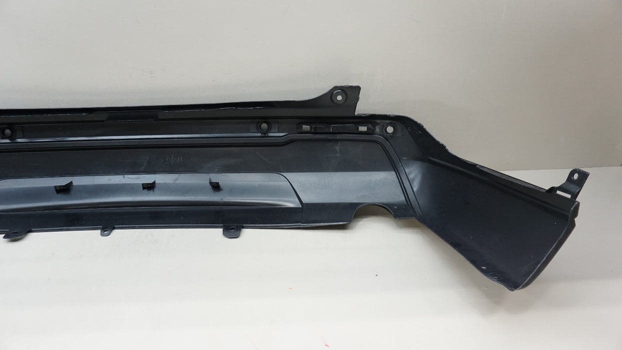 2023 HONDA CR-V EX EX-L 4DR SUV REAR BUMPER COVER PANEL OEM 71501-3A0A-A000