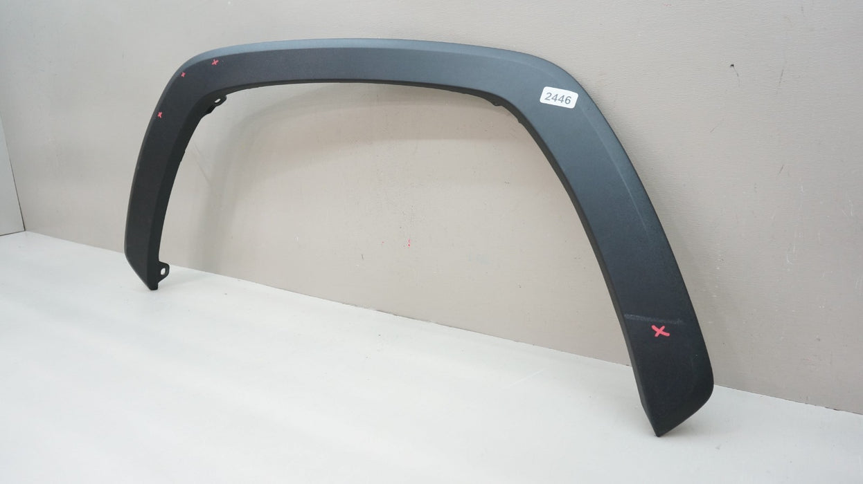 2019-2024 TOYOTA RAV-4 RAV4 FRONT RIGHT PASSENGER SIDE FENDER FLARE 75601-42160