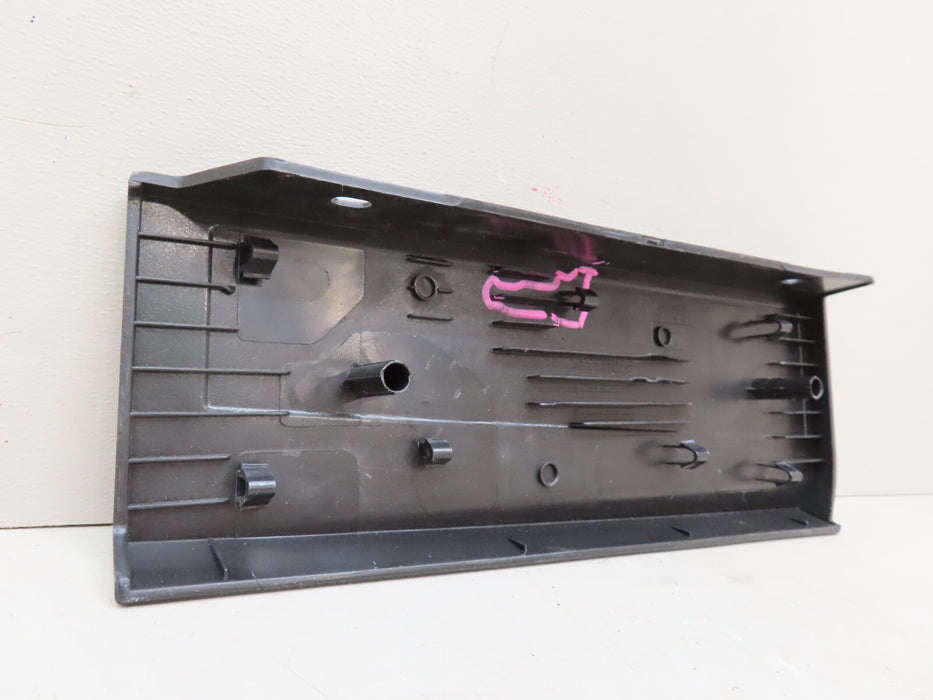 2021-2024 FORD F150 F-150 TREMOR REAR TAILGATE UPPER LEFT SIDE MOLDING OEM