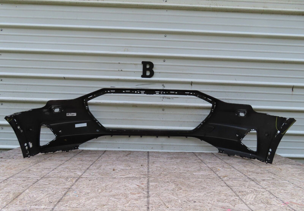 2021 AUDI E-TRON QUATTRO PREMIUM PLUS FRONT BUMPER COVER PANEL OEM 4KE807437