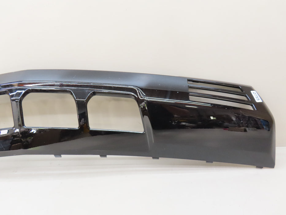 2022 2023 CHEVROLET SILVERADO 1500 FRONT LOWER VALANCE SKID PLATE OEM