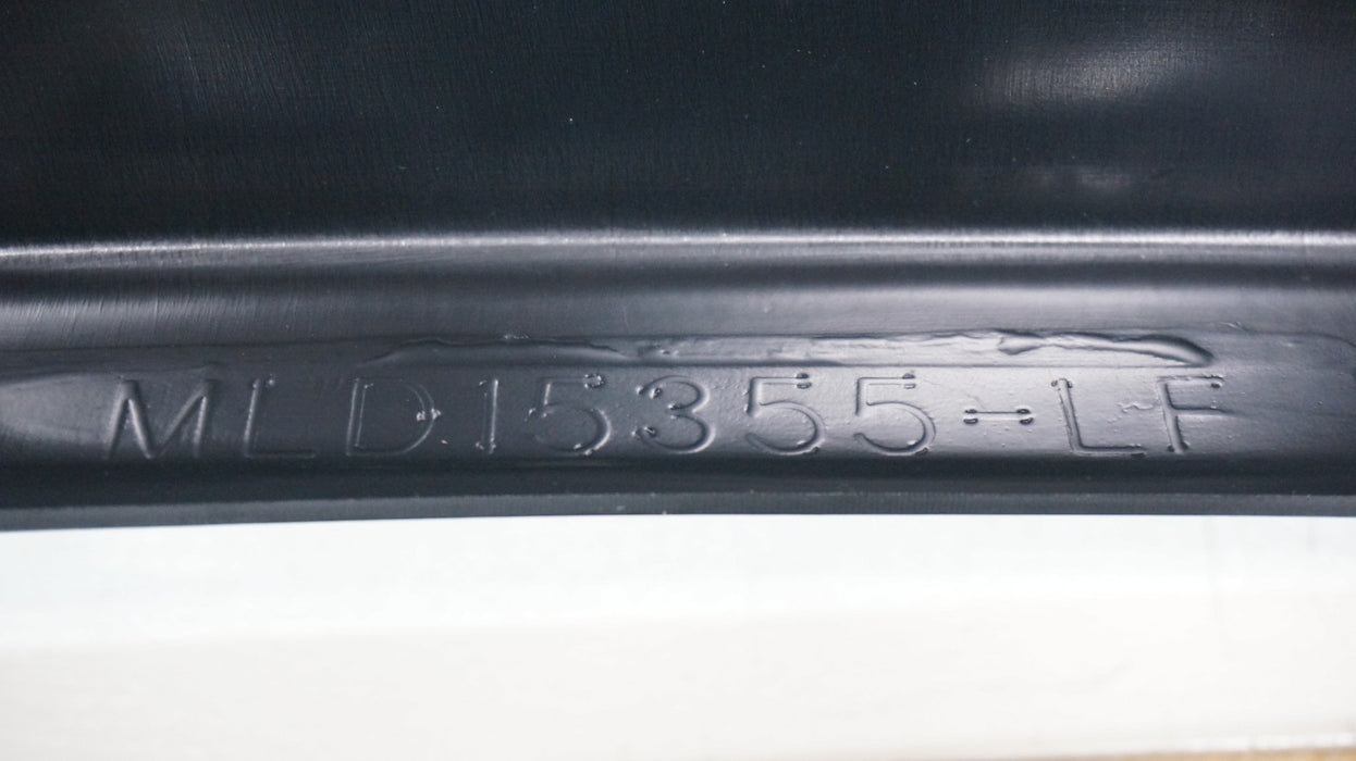 2015-2022 CHEVROLET COLORADO FRONT LEFT SIDE FENDER FLARE AFTERMARKET