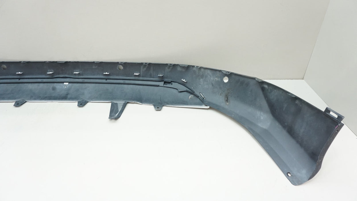 2016-2018 TOYOTA RAV4 REAR LOWER BUMPER VALANCE COVER 52169-0R010 OEM 16 17 18