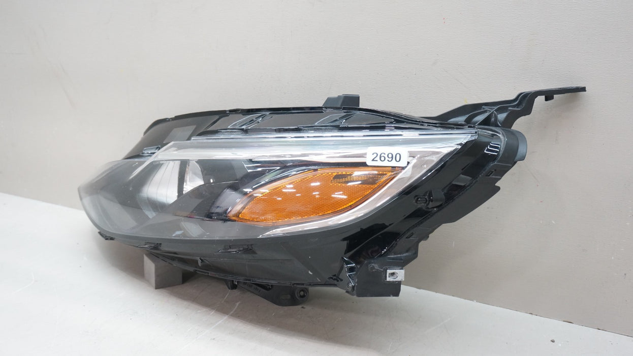 2019-2025 CHEVROLET MALIBU FRONT LEFT DRIVER SIDE HALOGEN HEADLIGHT OEM