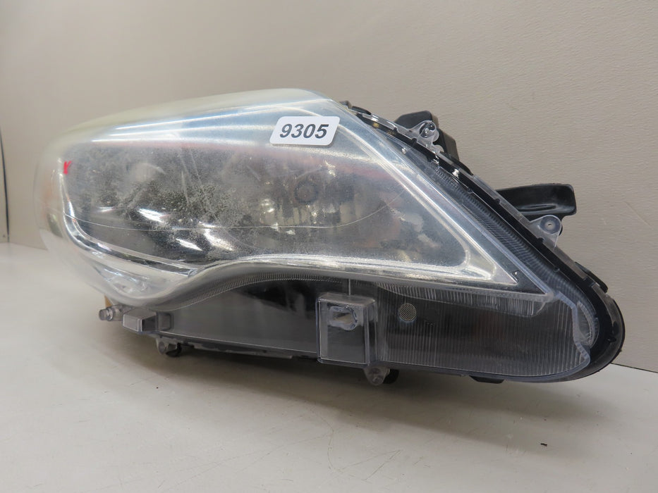 2013-2015 TOYOTA AVALON FRONT RIGHT PASSENGER SIDE HEADLIGHT OEM 9305
