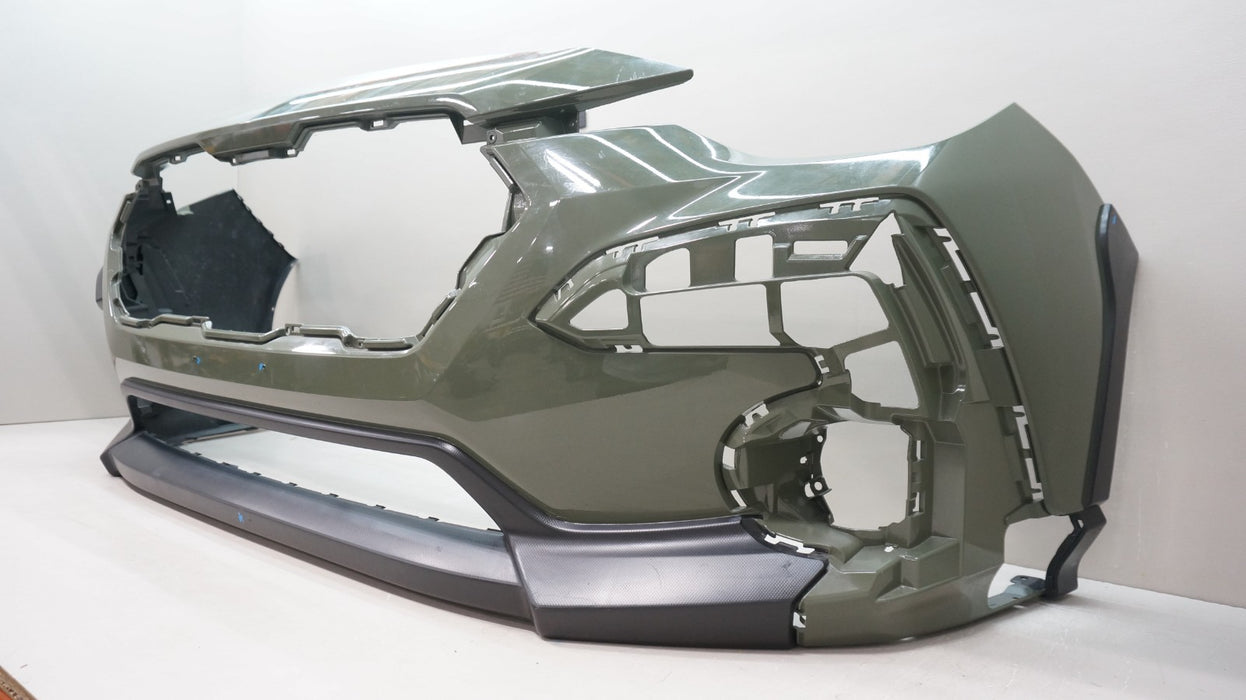2024-2025 SUBARU CROSSTREK XV FRONT BUMPER COVER PANEL 57704FN21A OEM