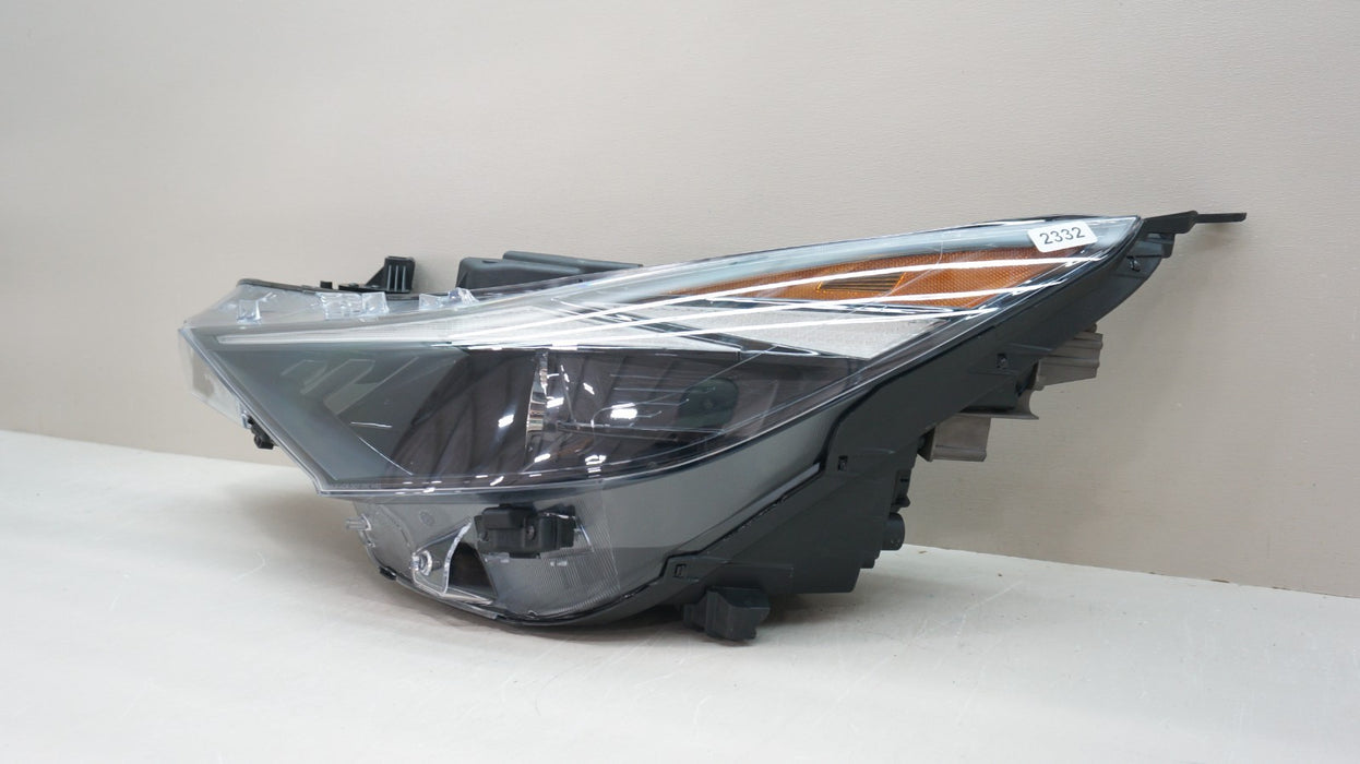 2021-2023 HYUNDAI ELANTRA FRONT LEFT DRIVERS SIDE HALOGEN W/LED HEADLIGHT OEM