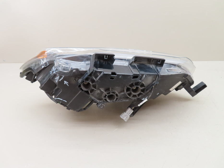 2017 - 2019 NISSAN ROGUE FRONT RIGHT PASSENGER SIDE HEADLIGHT HALOGEN W/LED OEM