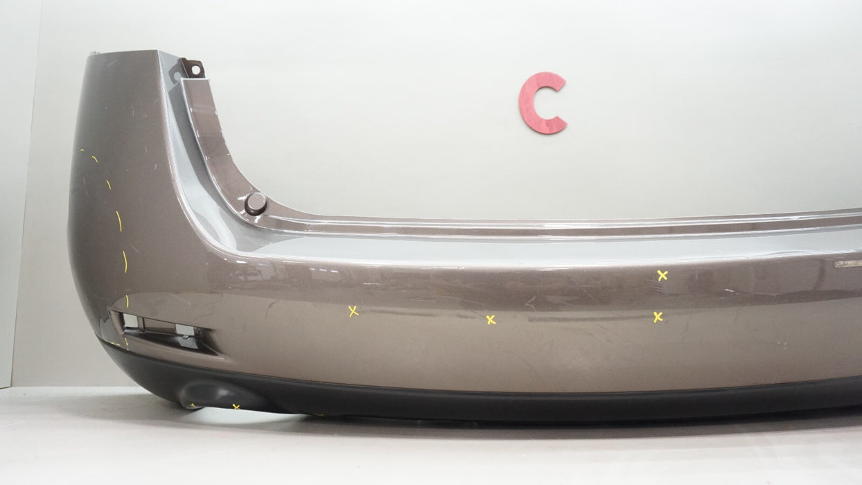 2009-2014 NISSAN MURANO REAR BUMPER COVER OEM 85022-1AA0H