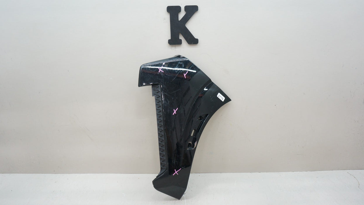 2022-2024 NISSAN FRONTIER FRONT LEFT BUMPER SIDE END PANEL TRIM 62019 9BU0A OEM