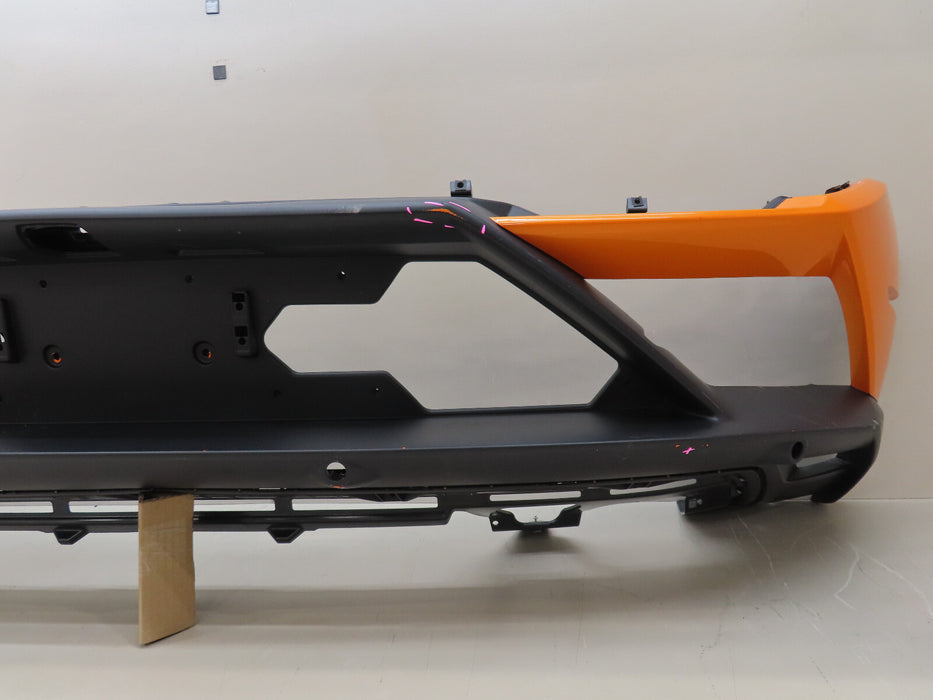 2020-2022 LAMBORGHINI HURACAN EVO REAR BUMPER COVER OEM