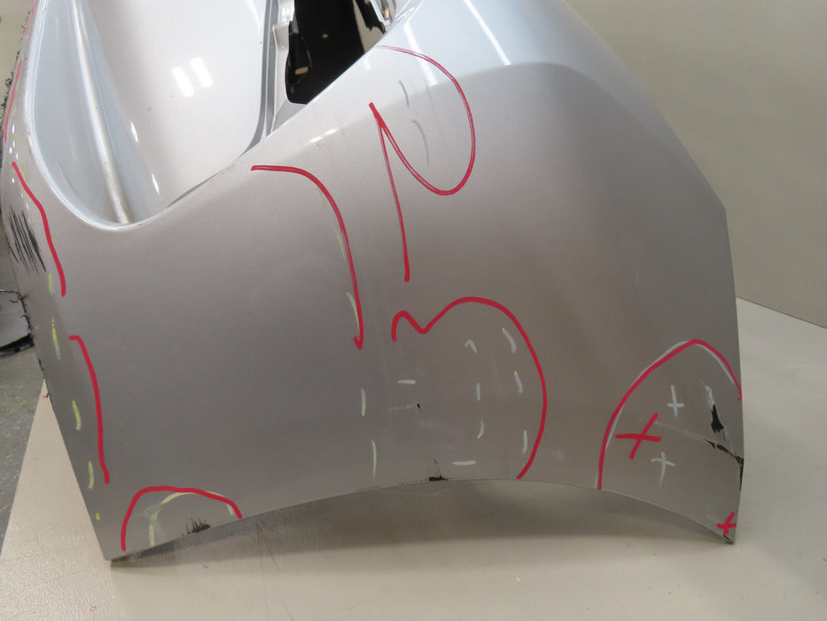 2016 2017 2018 LEXUS ES350 FRONT BUMPER COVER OEM 52119-06D20