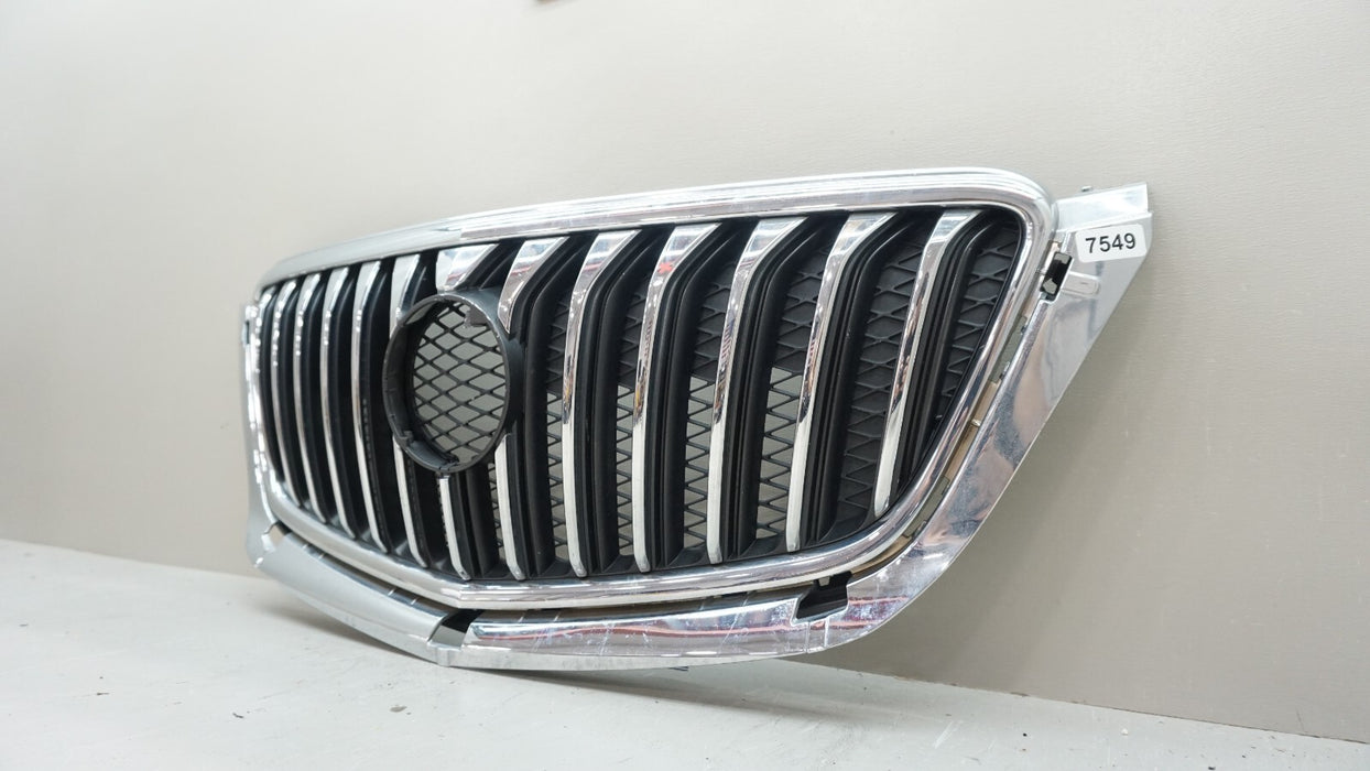 2013-2016 BUICK ENCORE FRONT UPPER RADIATOR GRILLE GRILL OEM 95485092