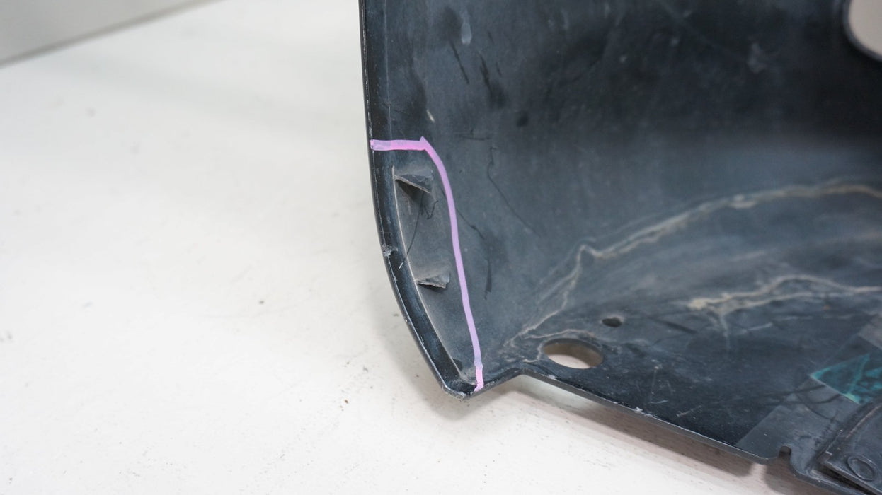 2017-2024 ALFA ROMEO GIULIA FRONT BUMPER COVER PANEL OEM