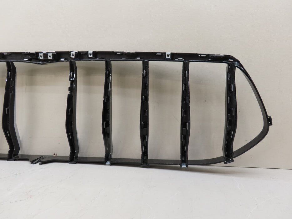 2018 MASERATI GHIBLI FRONT BUMPER RADIATOR GRILL GRILLE OEM 670061976