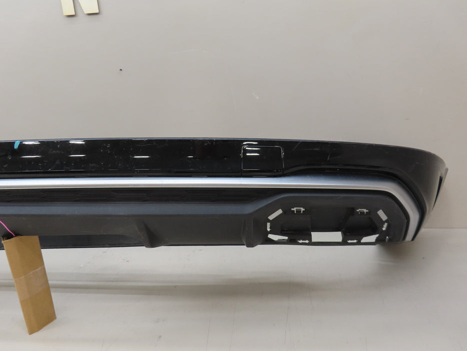 2018-2020 AUDI Q5 SQ5 S-LINE REAR LOWER BUMPER COVER OEM P# 80A.807.527.A