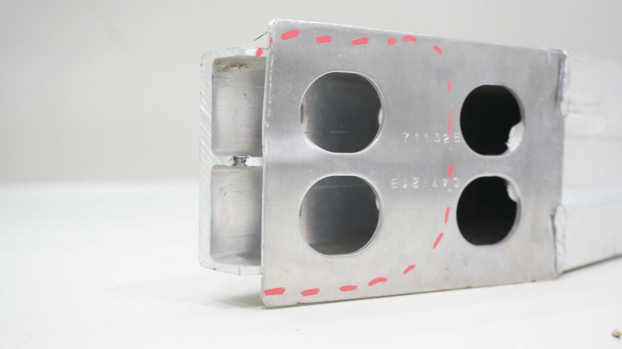 2017-2022 HONDA CR-V CRV FRONT BUMPER REINFORCEMENT IMPACCT BAR OEM