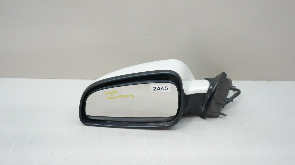 2008-2012 CHEVROLET MALIBU LEFT DRIVERS SIDE MIRROR 20893749 OEM