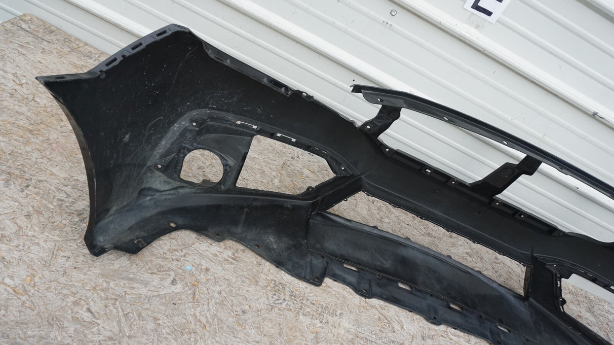 2016-2018 HONDA CIVIC FRONT BUMPER PLASTIC COVER PANEL FACTORY OEM 16 17 18