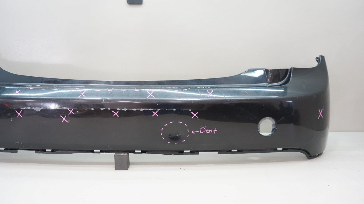 2014-2019 MINI COOPER F55 BASE REAR BUMPER COVER PANEL OEM 7318822