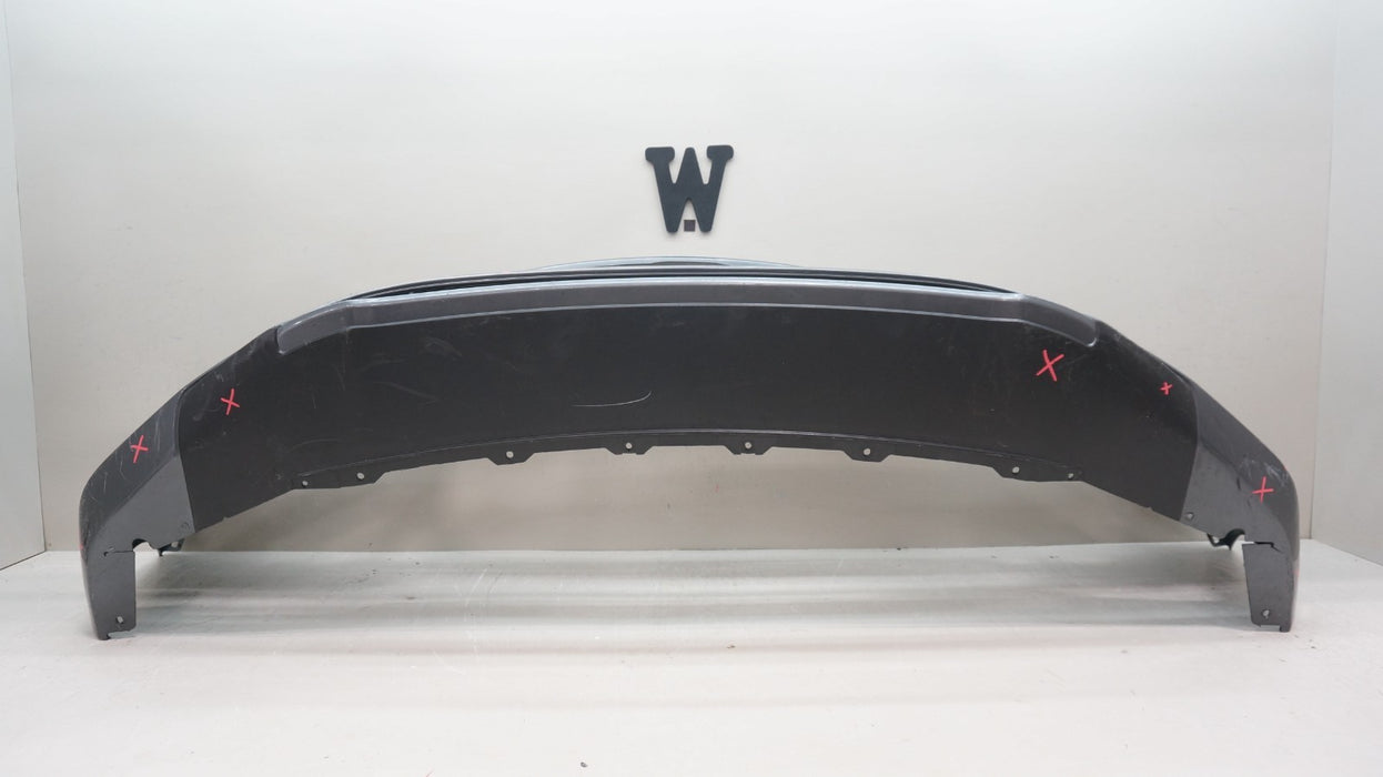 2023-2024 NISSAN VERSA FRONT BUMPER COVER PANEL OEM 620226EM0H