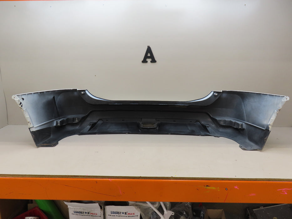 2017-2018 NISSAN ROGUE REAR BUMPER COVER OEM 85022-6FL0H
