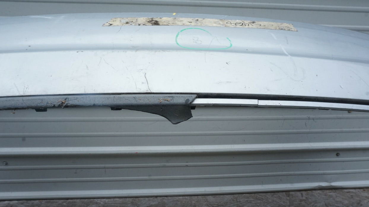 2012-2015 VOLKSWAGEN PASSAT B7 REAR BUMPER COVER PANEL PLASTIC 561807421B OEM