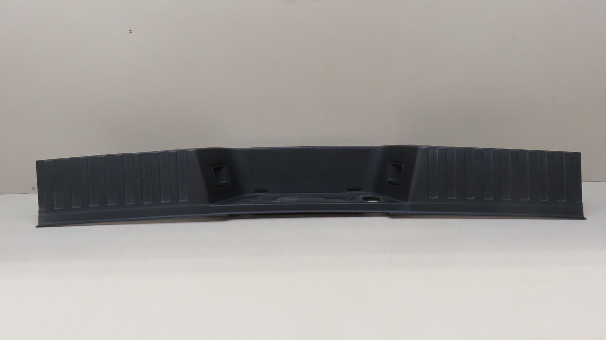 2017-2022 FORD F250 F350 SUPER DUTY REAR BUMPER STEP PAD OEM HC3B-17B810-ACW