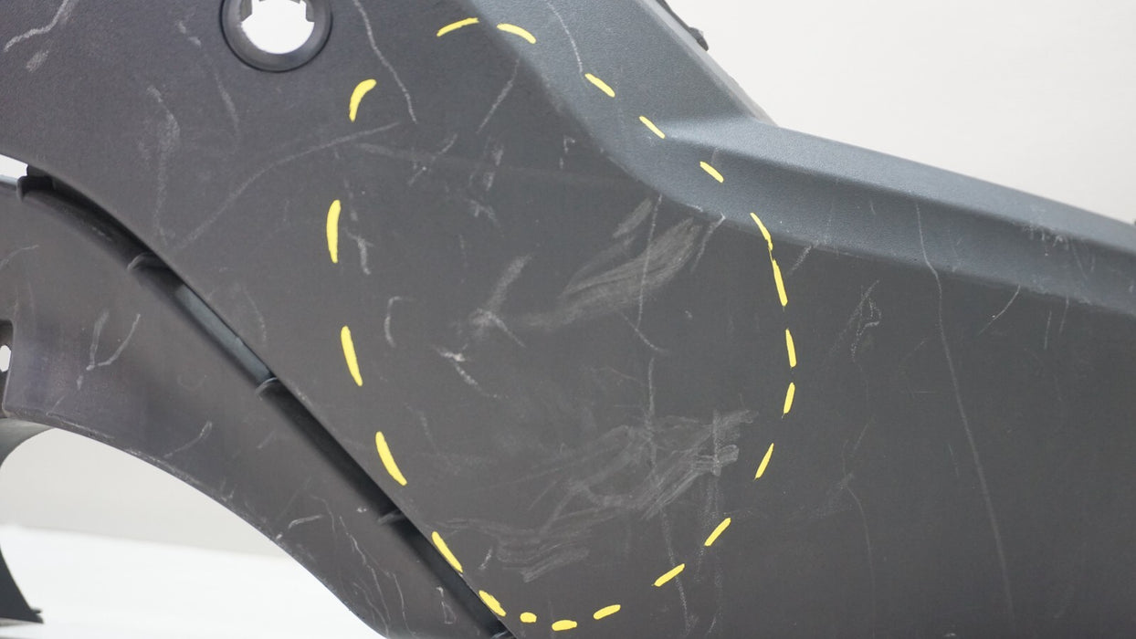 2021-2022 FORD EDGE REAR LOWER BUMPER COVER VALANCE PANEL OEM