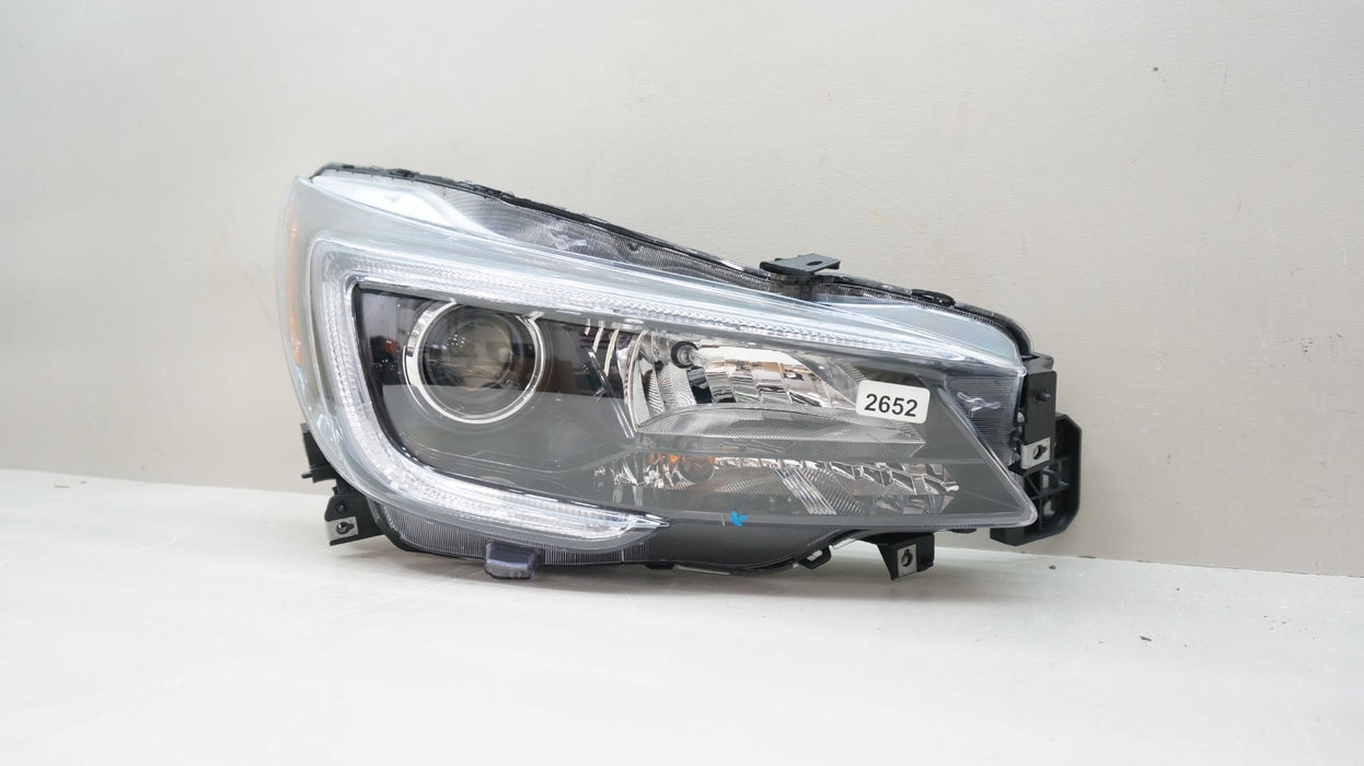 2018-2019 SUBARU LEGACY / OUTBACK FRONT RIGHT SIDE HALOGEN HEADLIGHT AFTERMARKET