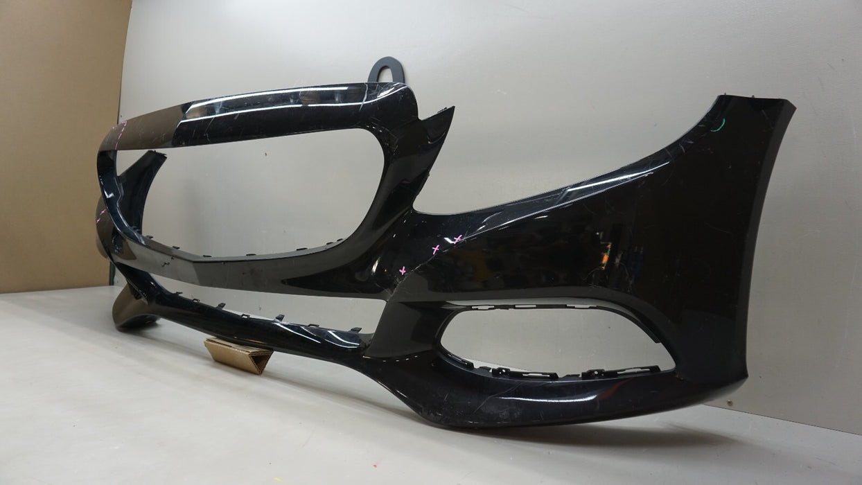 2016-2018 MERCEDES-BENZ C300 SEDAN W205 FRONT BUMPER COVER PANEL AFTERMARKET