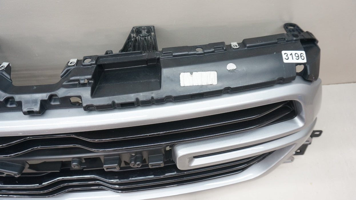 2019-2023 DODGE RAM 1500 FRONT UPPER RADIATOR GRILLE GRILL OEM 68366528A