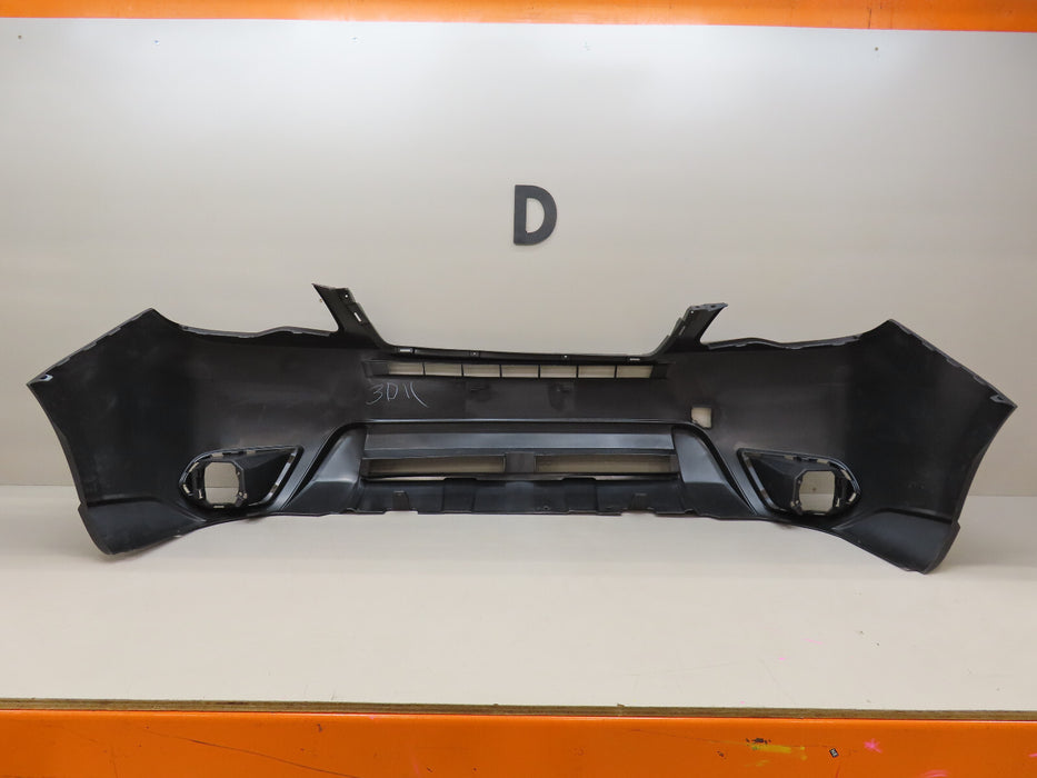 2014-2016 SUBARU FORESTER FRONT BUMPER COVER OEM 57704SG001