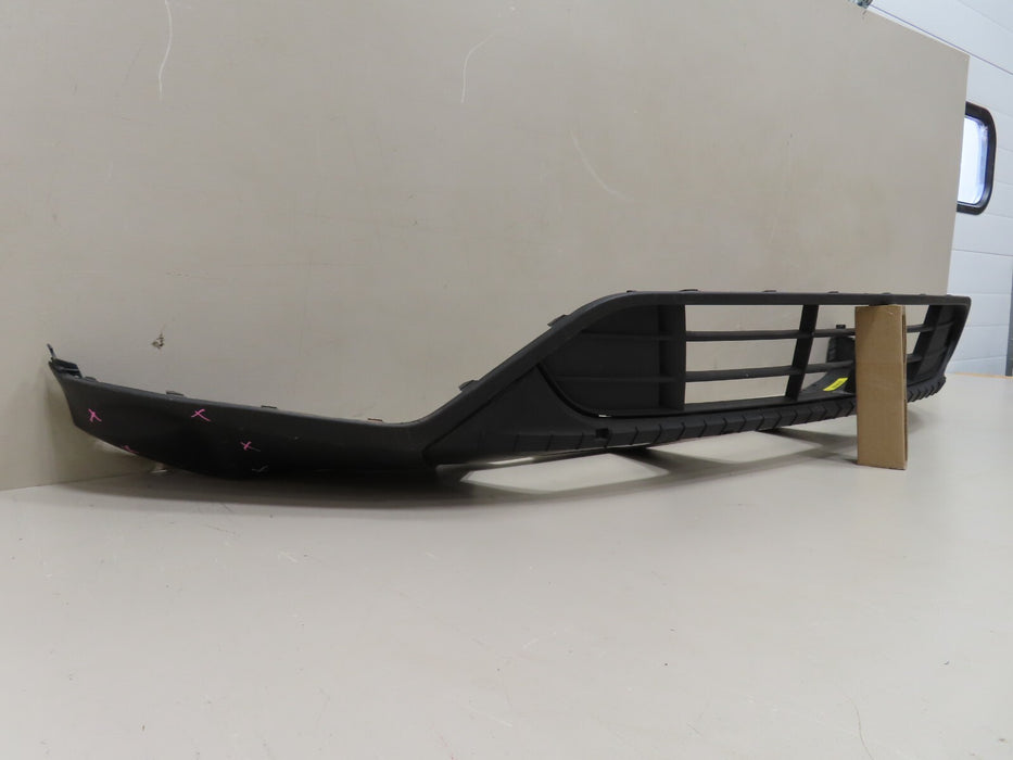 2017-2019 FORD ESCAPE FRONT LOWER BUMPER COVER VALANCE PANEL OEM GJ54-17F775-ACW