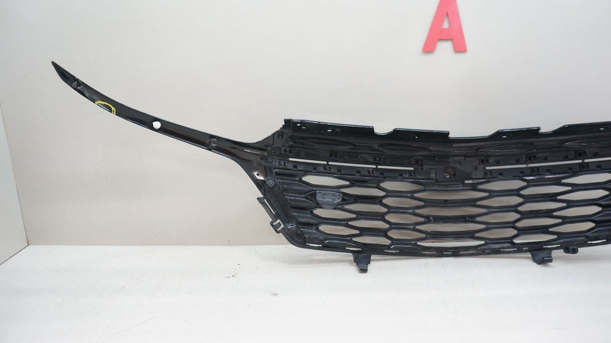 2022-2023 CHEVROLET EQUINOX RS FRONT UPPER BUMPER GRILLE OEM 84421463