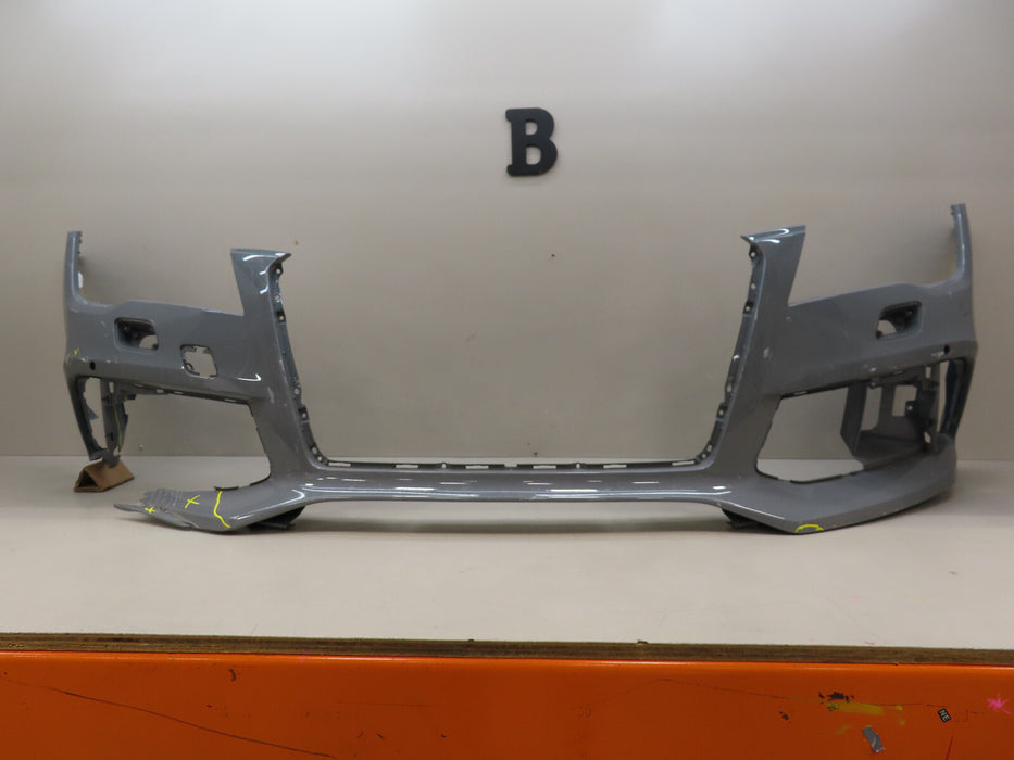 2011-2015 AUDI RS7 FRONT BUMPER COVER OEM 4G8.807.437