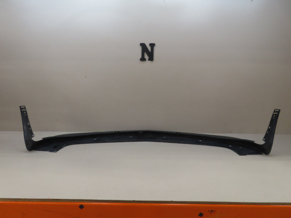 2015-2018 DODGE CHALLENGER SRT8 FRONT LOWER BUMPER COVER SPOILER OEM 15LA-103AB
